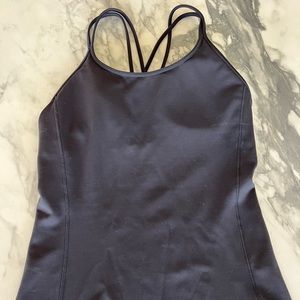 New without a tag Lululemon tank